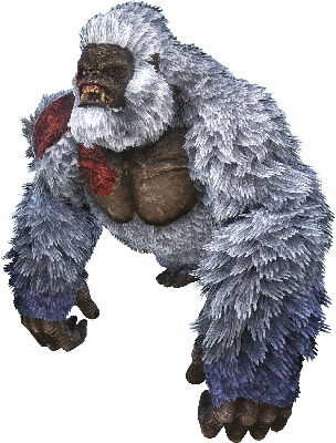 Beta Megapithecus