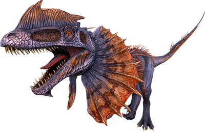 Dilophosaurus