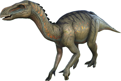 Iguanodon