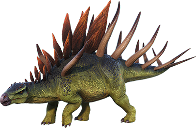 Kentrosaurus
