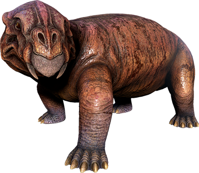 Lystrosaurus
