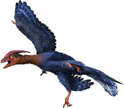 Microraptor