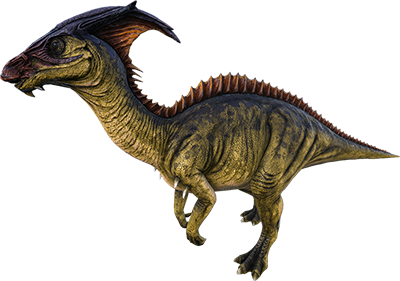 Parasaurolophus