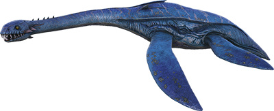 Plesiosaur