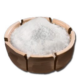 Preserving Salt