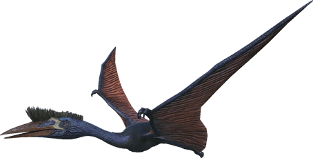 Quetzalcoatlus