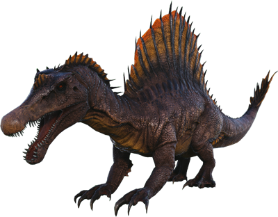 Spinosaurus
