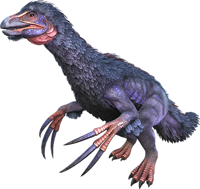 Therizinosaurus