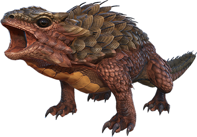 Thorny Dragon