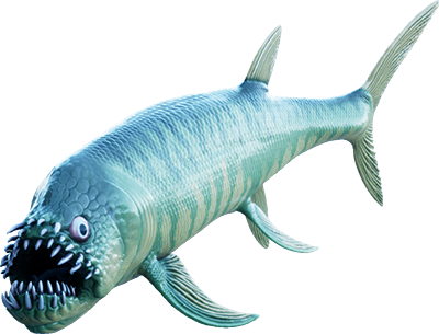Xiphactinus